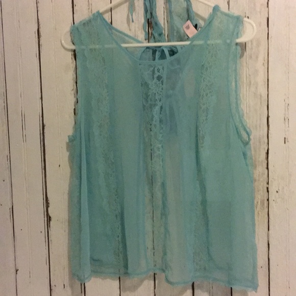 Victoria's Secret Other - NEW Victoria’s Secret 2 pc lingerie panty nightie